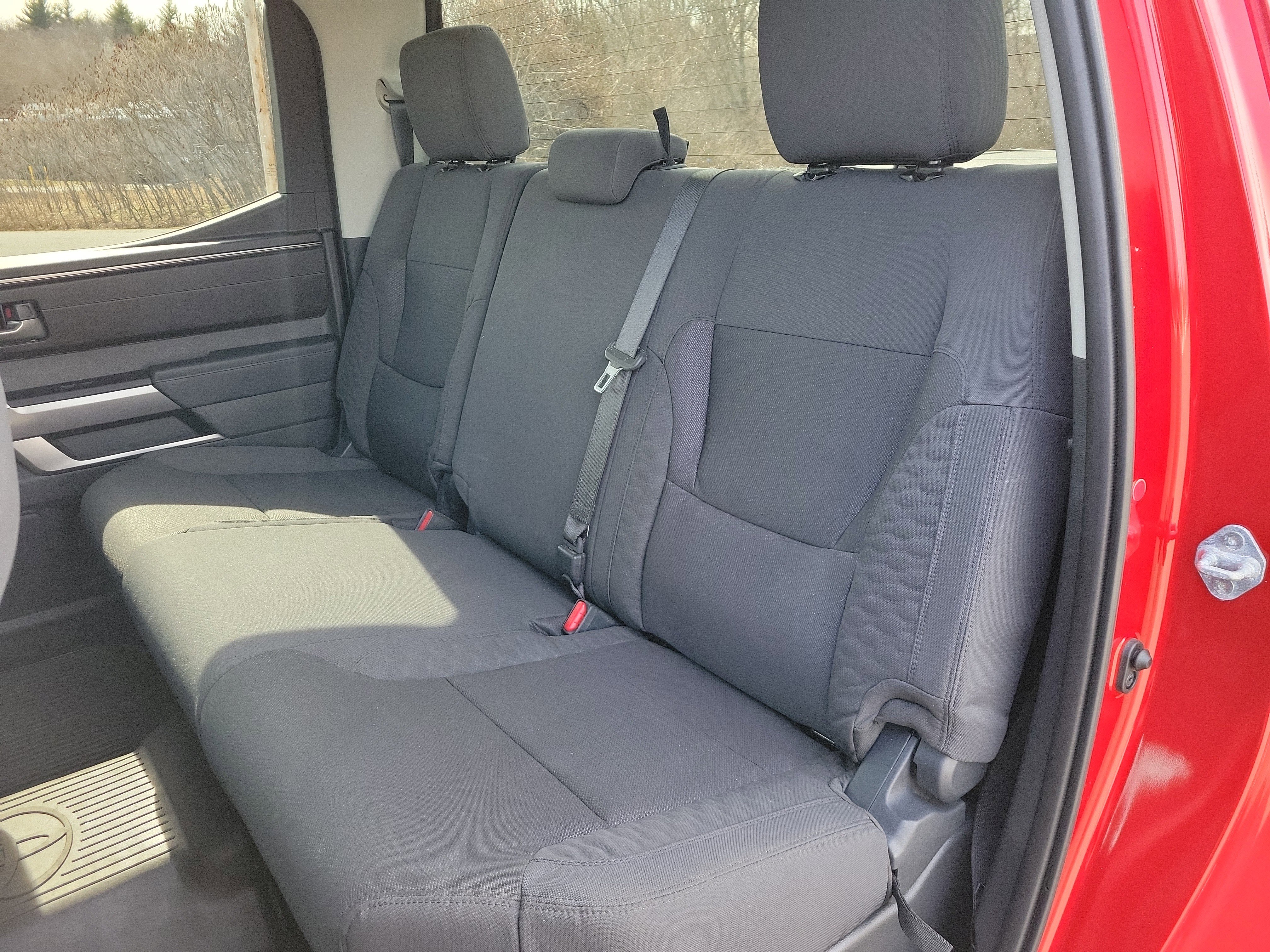 Used 2024 Toyota Tundra SR5 w/ TRD Off-Road Package image 16