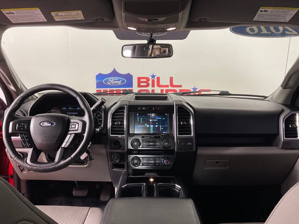 Used 2016 Ford F150 XLT w/ Equipment Group 302A Luxury RWD image 18