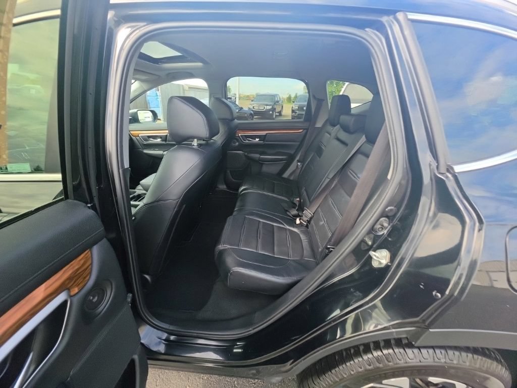 Used 2019 Honda CR-V Touring image 26
