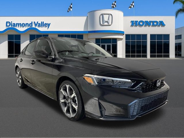 New 2026 Honda Civic Sport Touring