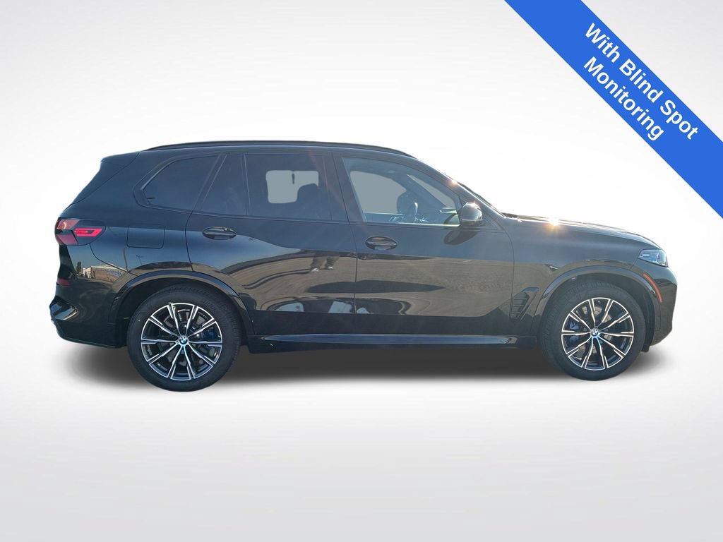 Used 2025 BMW X5 M60i w/ Climate Comfort Package AWD/4WD video 2