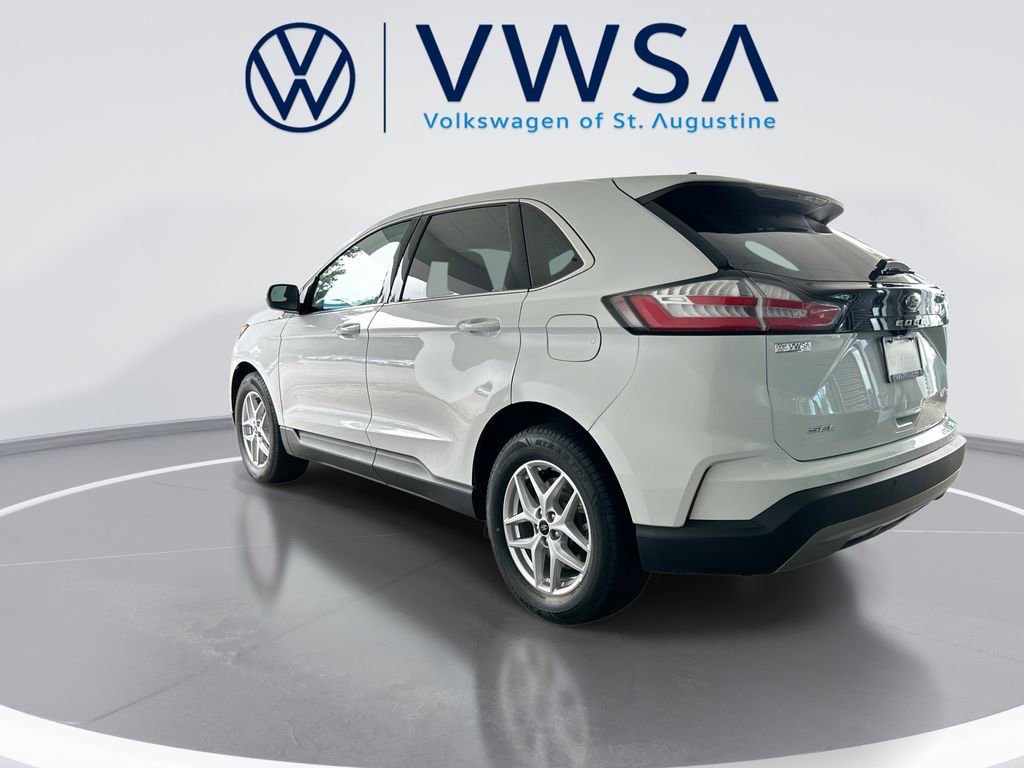 Used 2024 Ford Edge SEL image 5