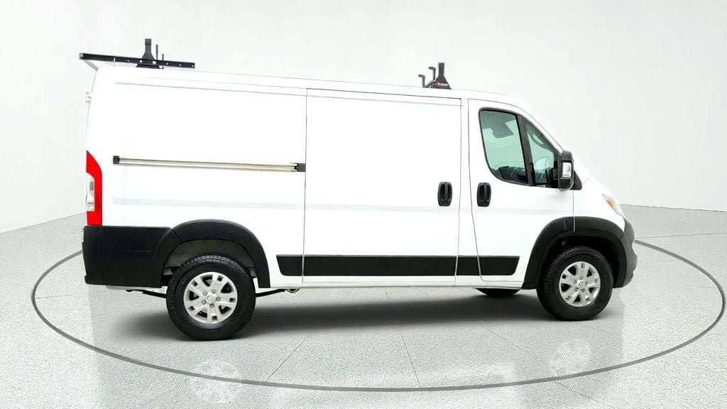 Used 2024 RAM ProMaster 1500 w/ Quick Order Package 22G SLT FWD image 4