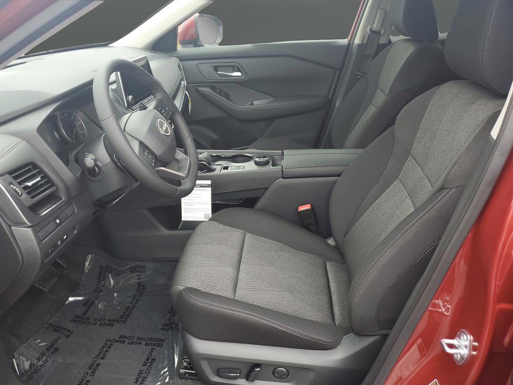 New 2026 Nissan Rogue SV image 5