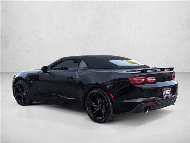 Used 2023 Chevrolet Camaro LT w/ Technology Package image 8