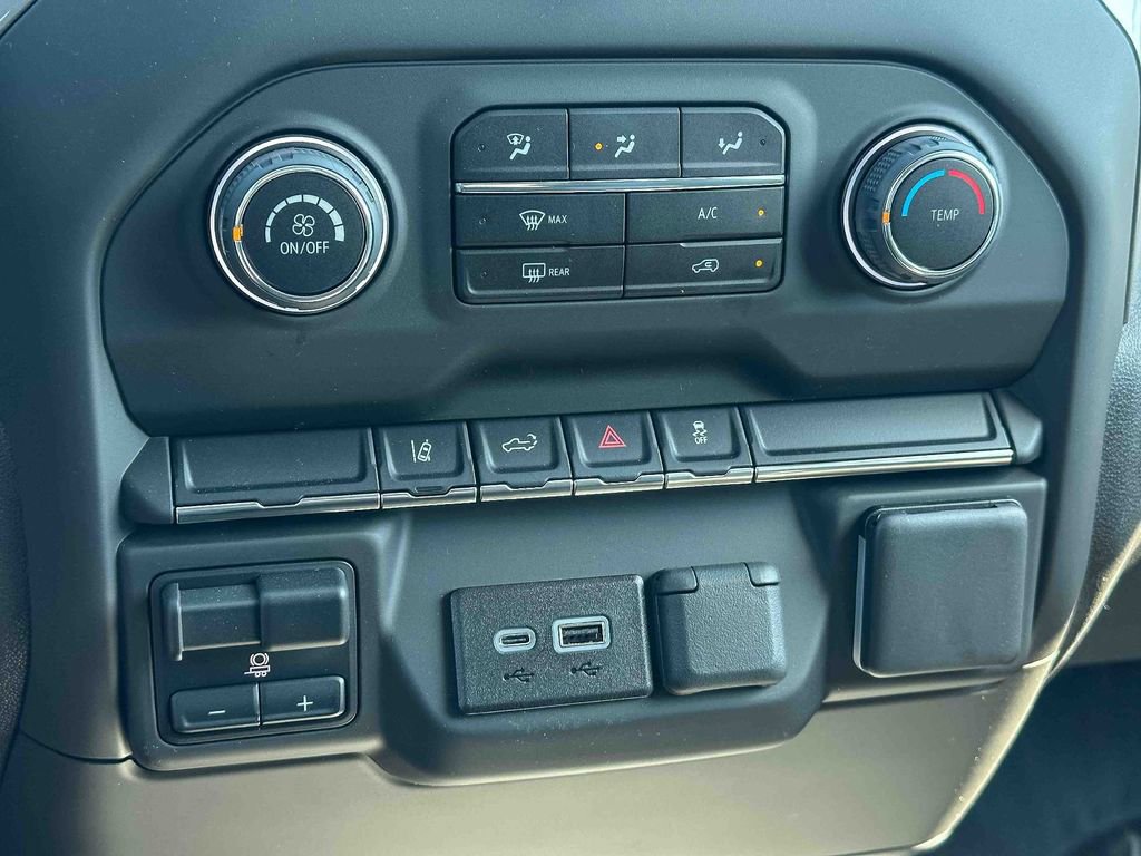 New 2025 Chevrolet Silverado 2500 W/T w/ WT Convenience Package AWD/4WD image 32