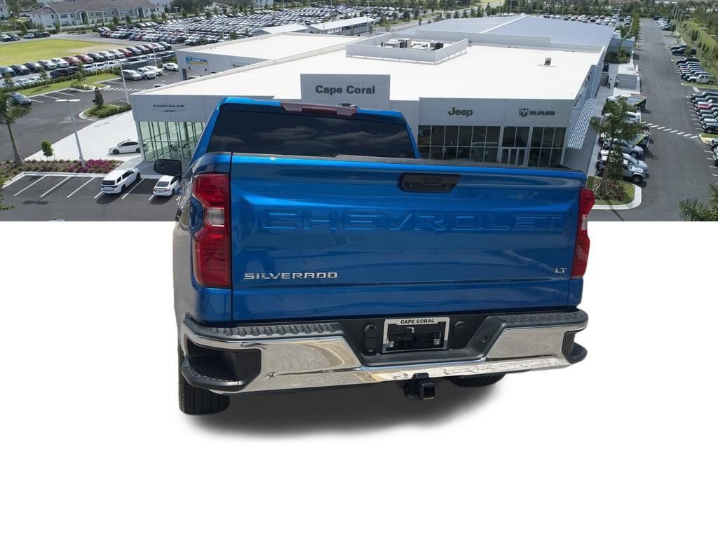 Used 2024 Chevrolet Silverado 1500 LT RWD image 20