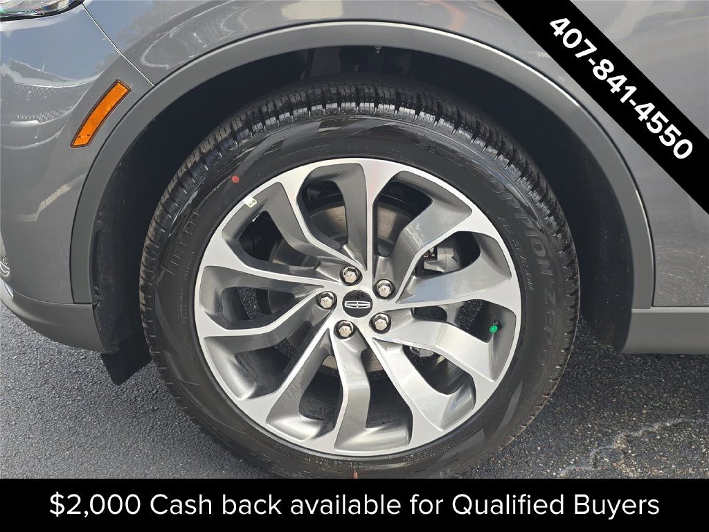 New 2027 Lincoln Aviator Reserve w/ Luxury Package RWD image 8
