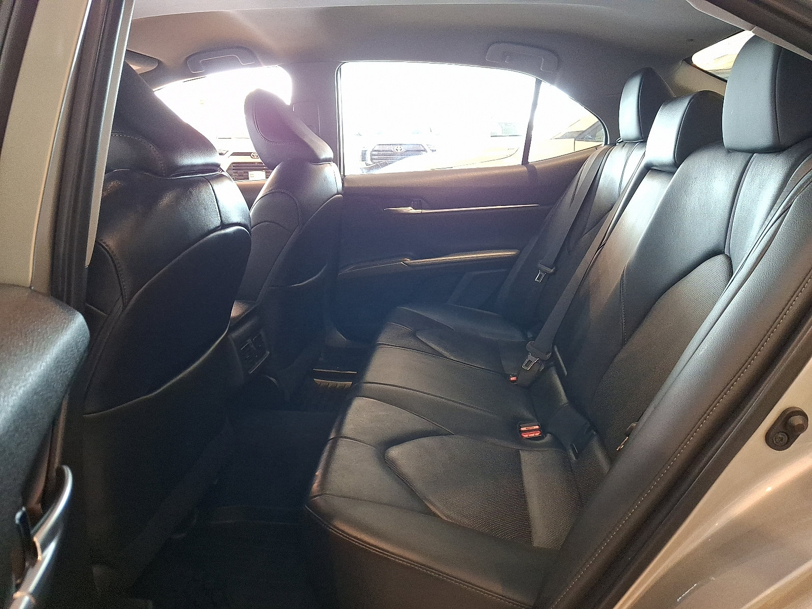 Certified 2021 Toyota Camry XLE AWD/4WD image 10