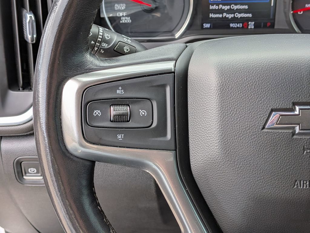 Used 2022 Chevrolet Silverado 1500 RST w/ Z71 Off-Road Package image 19
