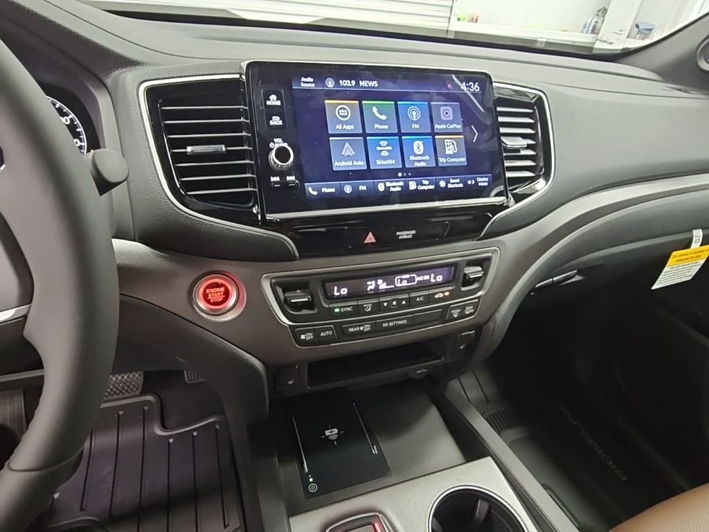 New 2026 Honda Ridgeline RTL image 12
