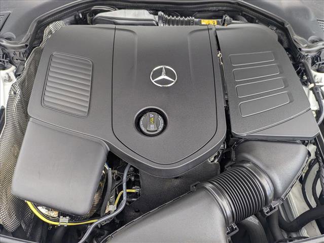 Used 2025 Mercedes-Benz C 300 Sedan image 22