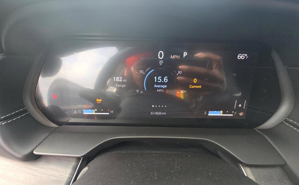 Used 2021 Jeep Grand Cherokee L Limited image 10