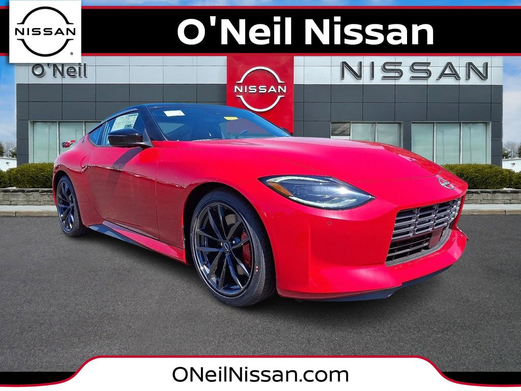 Used 2025 Nissan Z Performance w/ Floor Mat Package