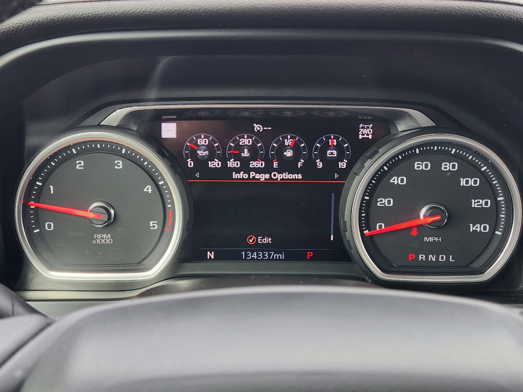 Certified 2021 Chevrolet Silverado 3500 LTZ w/ LTZ Premium Texas Edition image 17