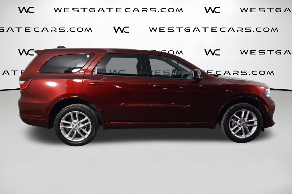 Used 2025 Dodge Durango GT AWD/4WD image 43
