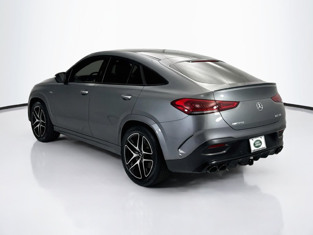 Used 2022 Mercedes-Benz GLE 53 AMG 4MATIC Coupe image 7