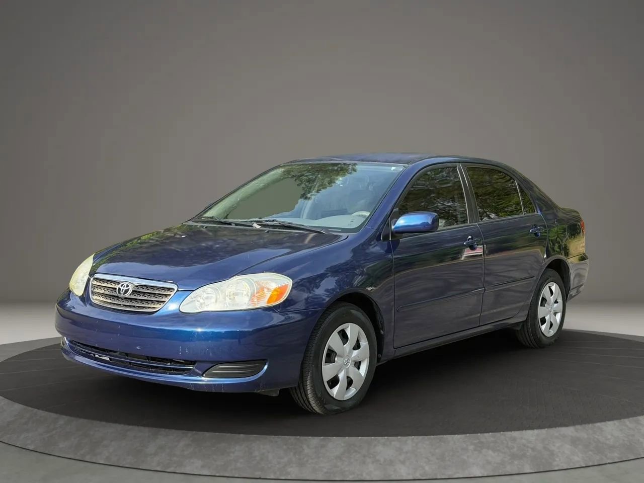 Used 2006 Toyota Corolla S FWD image 1