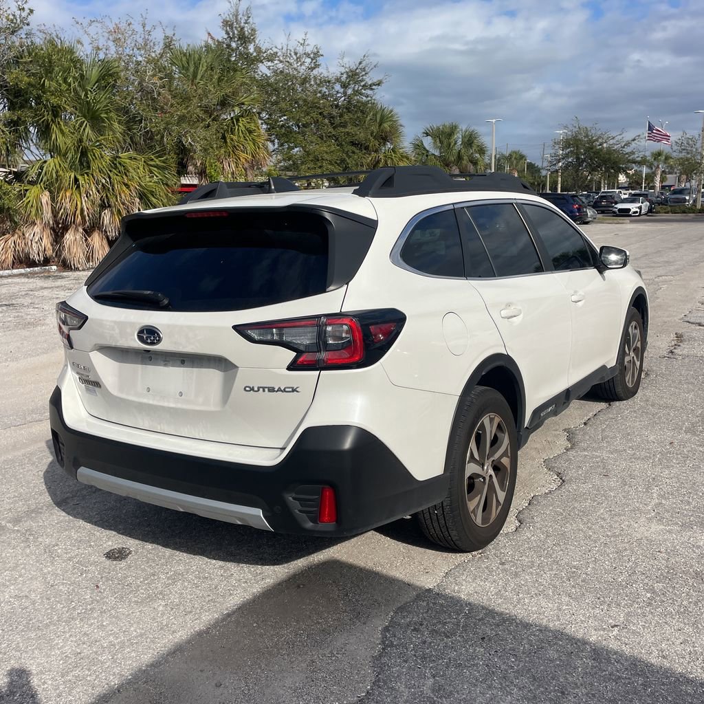 Used 2020 Subaru Outback Limited image 6