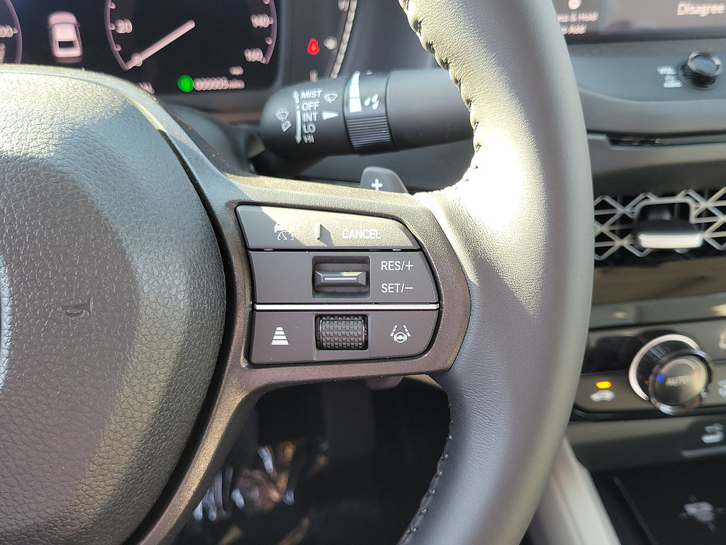 New 2026 Honda Accord EX-L image 25