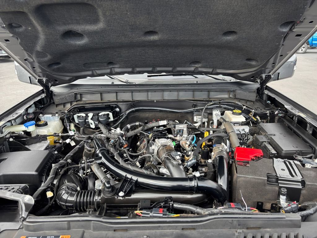 Used 2022 Ford Bronco Outer Banks image 29