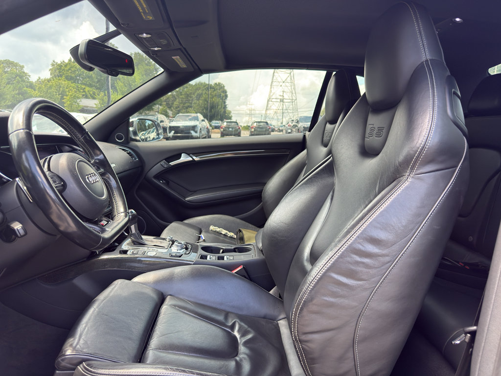 Used 2013 Audi S5 Prestige AWD/4WD image 2