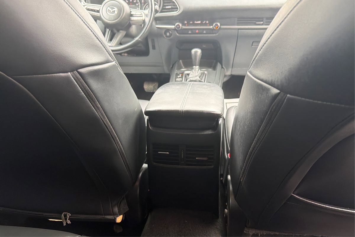 Used 2021 MAZDA CX-30 AWD 2.5 S w/ Select Package image 18