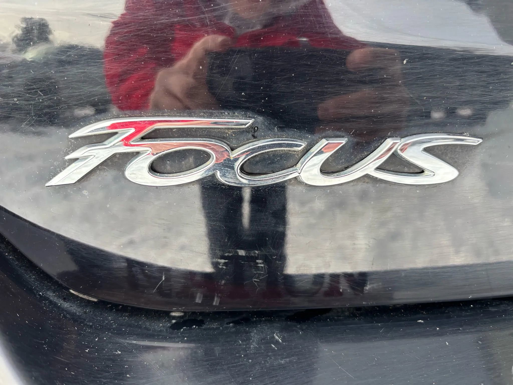 Used 2018 Ford Focus ST image 13