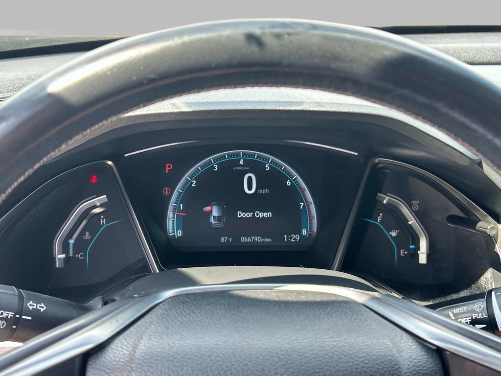Used 2017 Honda Civic EX-L image 22