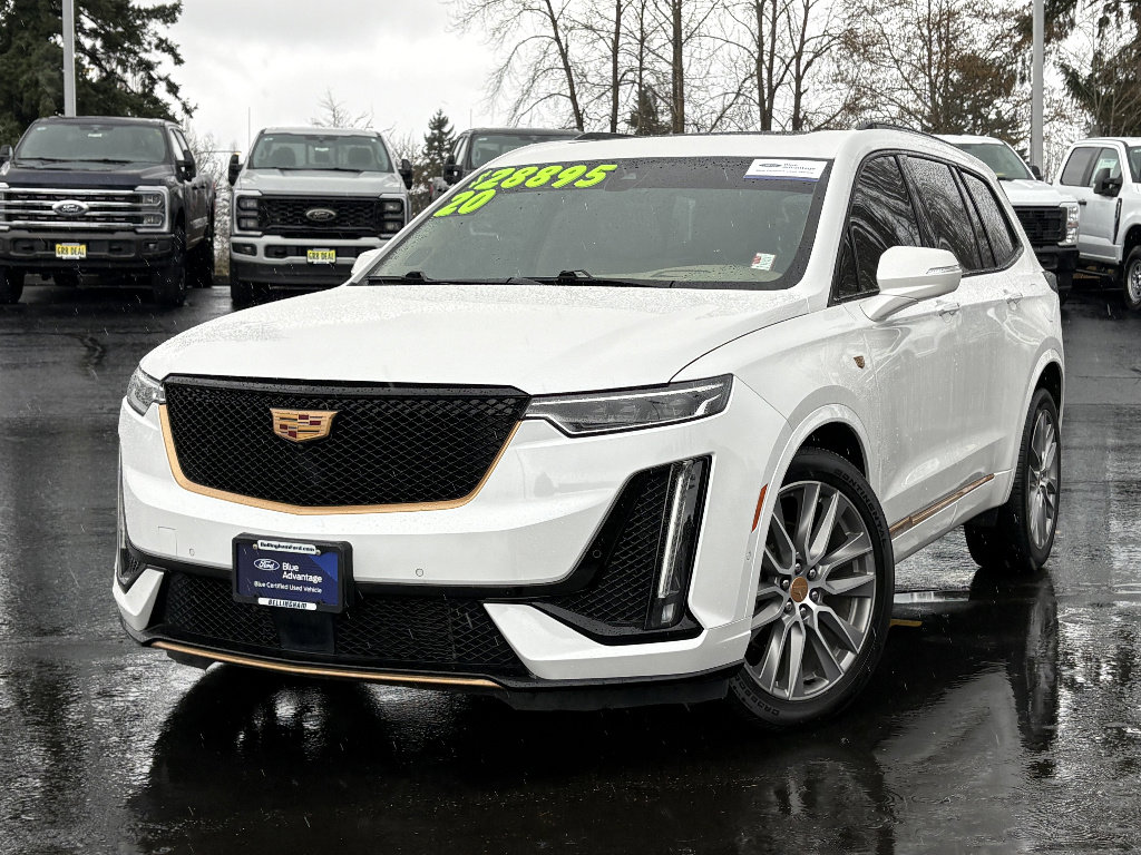 Used 2020 Cadillac XT6 Sport w/ Platinum Package image 1