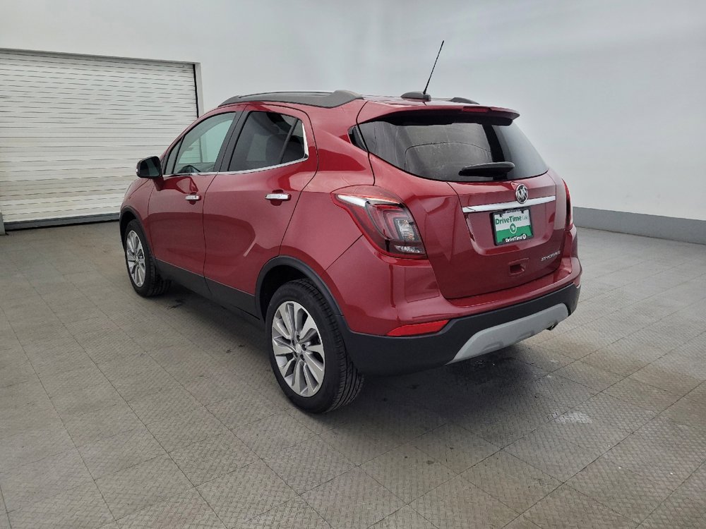 Used 2019 Buick Encore Preferred w/ Safety Package image 5
