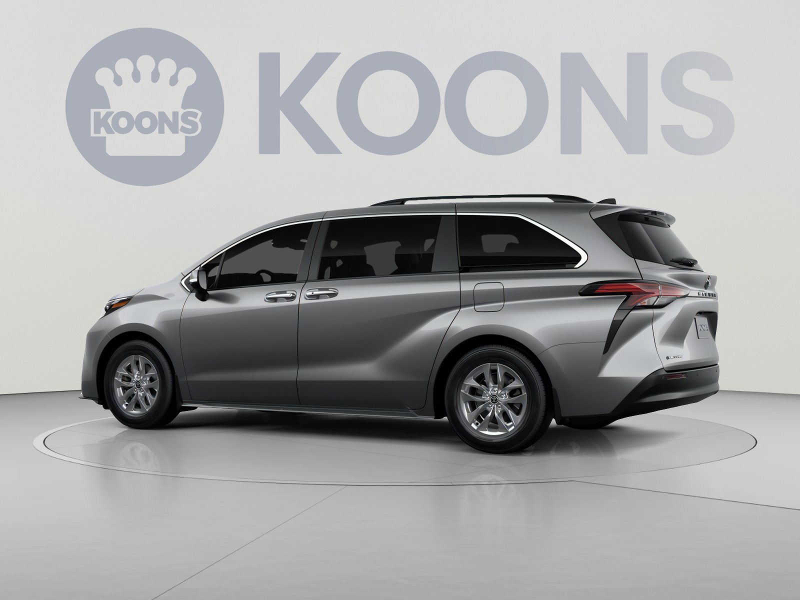 New 2026 Toyota Sienna XLE AWD/4WD image 7