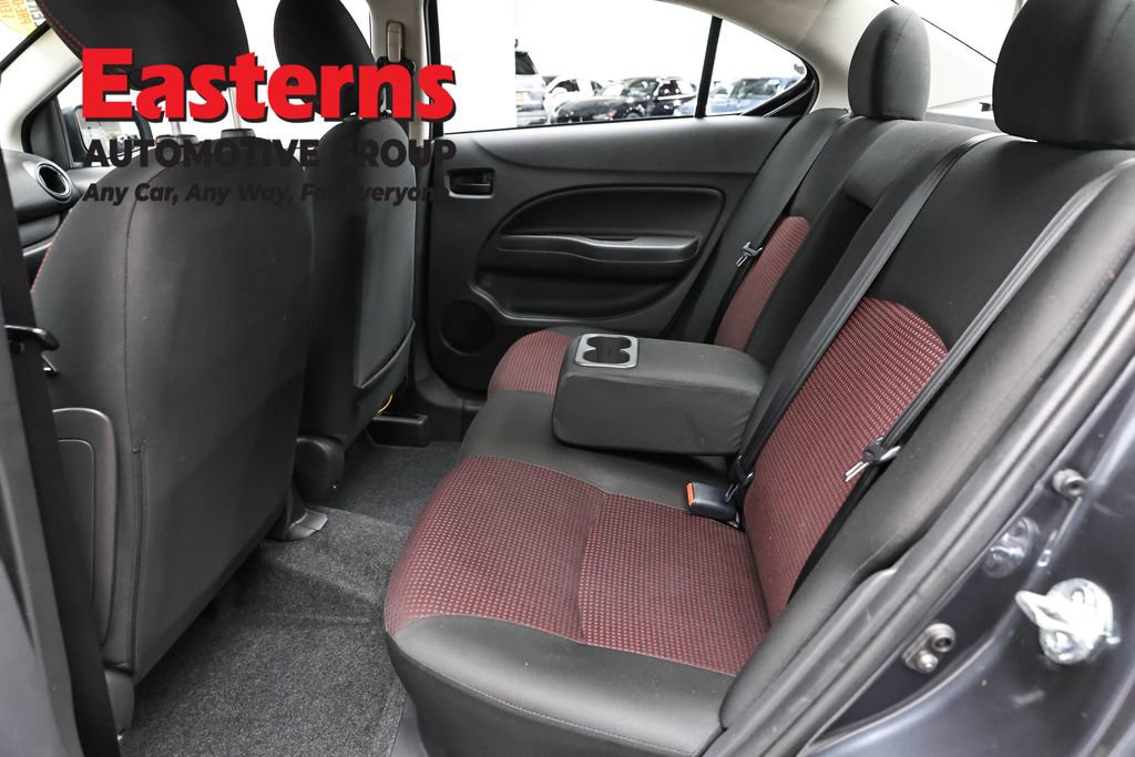 Used 2024 Mitsubishi Mirage G4 Black Edition image 20