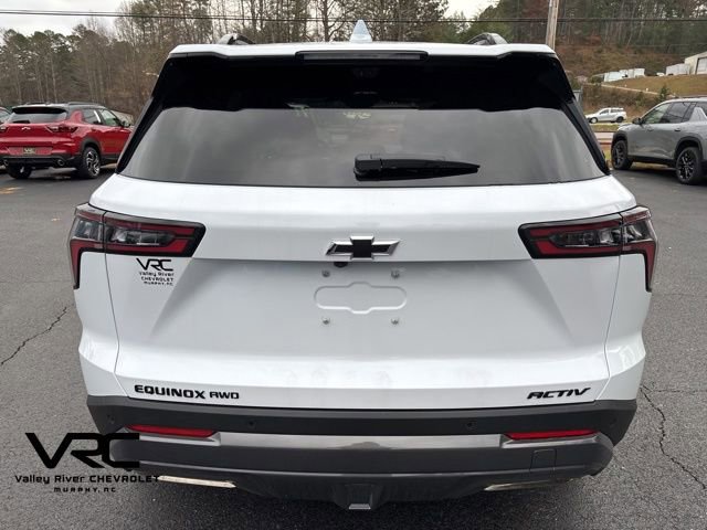 New 2026 Chevrolet Equinox ACTIV w/ Convenience Package III image 4