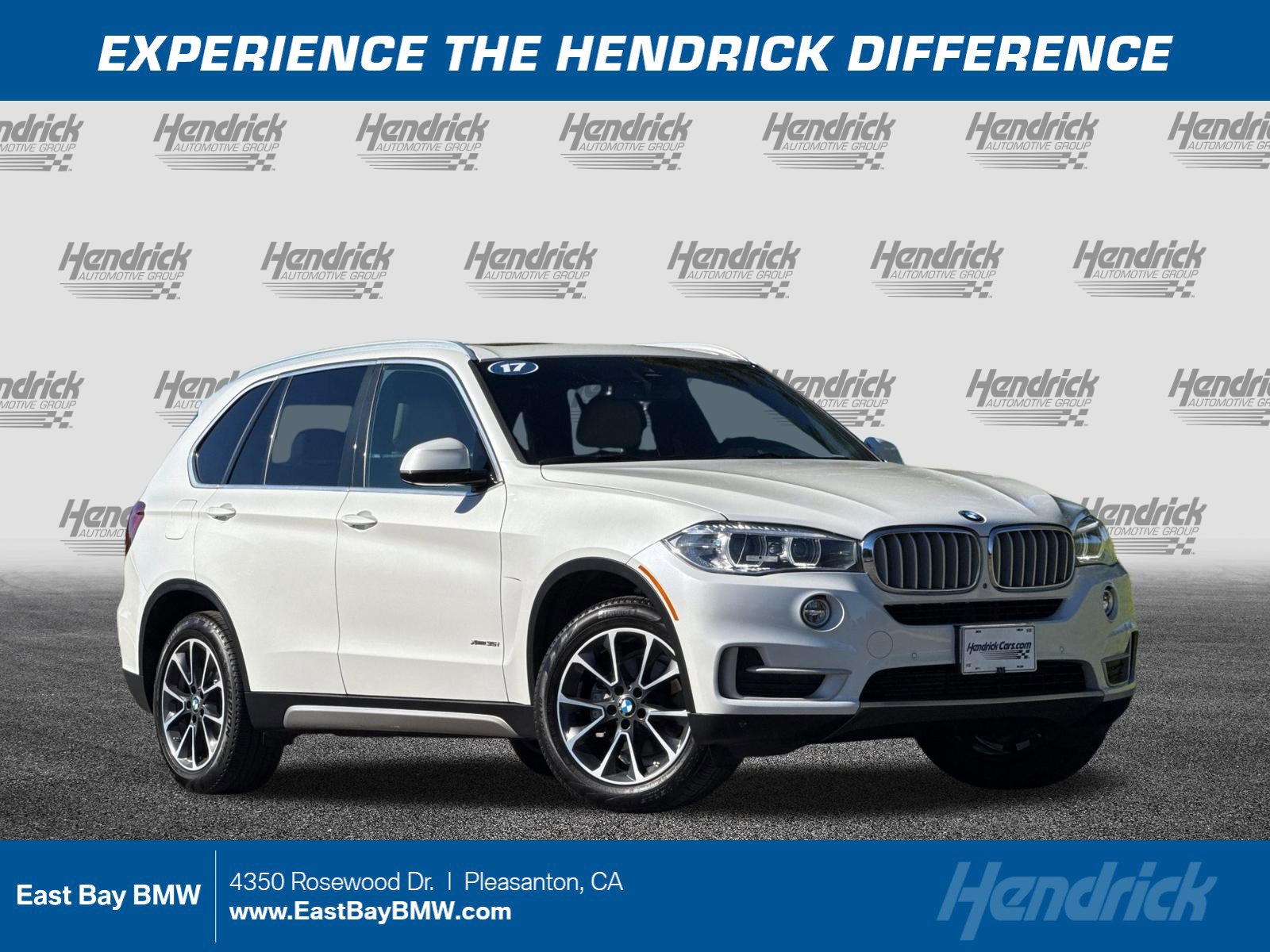 Used 2017 BMW X5 xDrive35i
