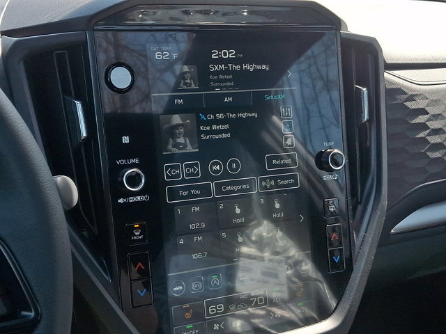 New 2026 Subaru Forester Premium AWD/4WD image 12