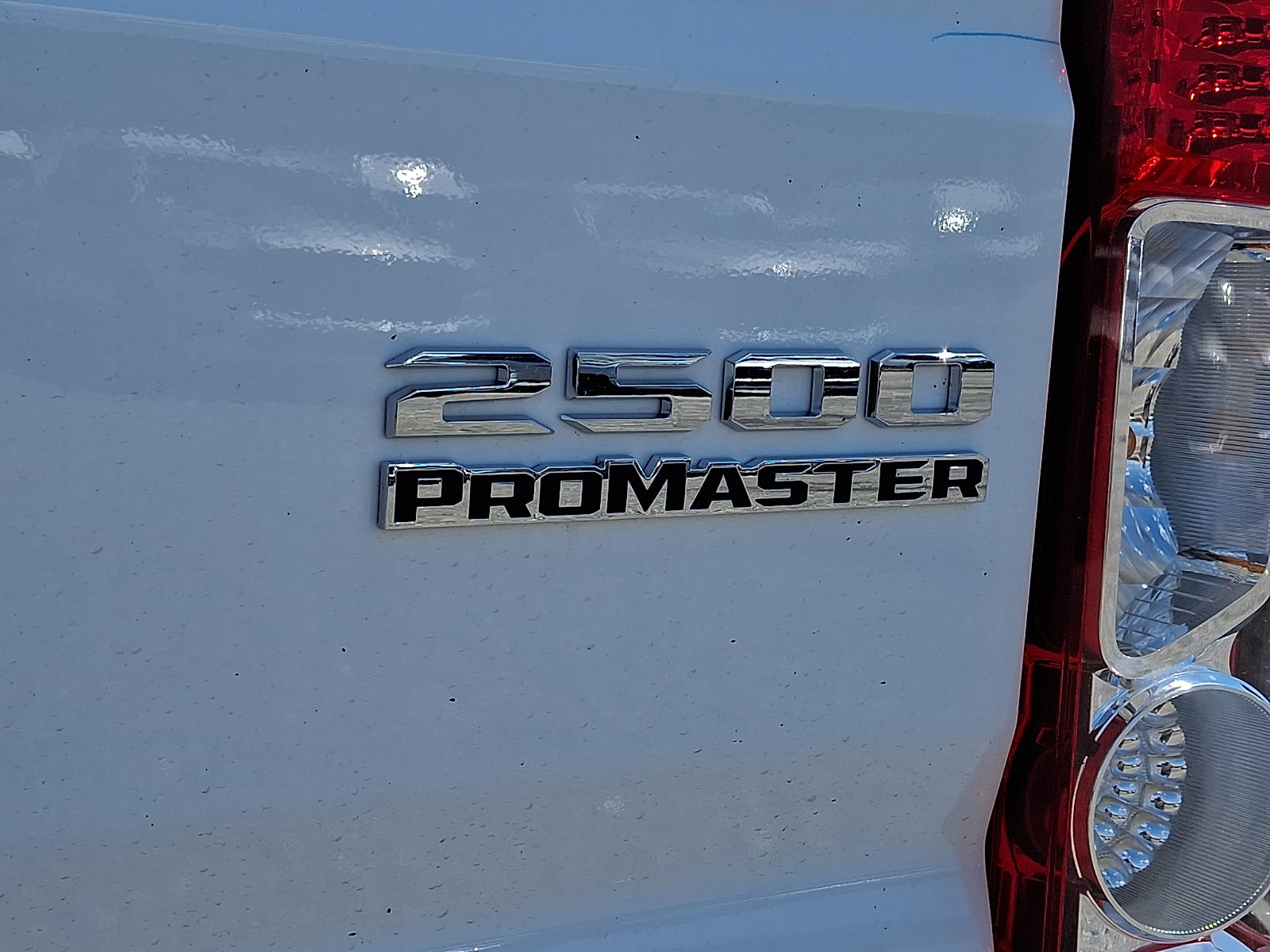 New 2026 RAM ProMaster 2500 w/ Convenience Group FWD image 5
