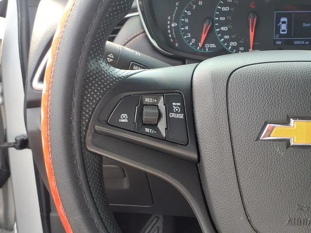 Used 2020 Chevrolet Trax LS w/ Tint and Cruise Package FWD image 27