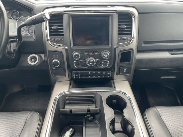 Used 2018 RAM 3500 Laramie w/ Sport Appearance Group AWD/4WD image 11