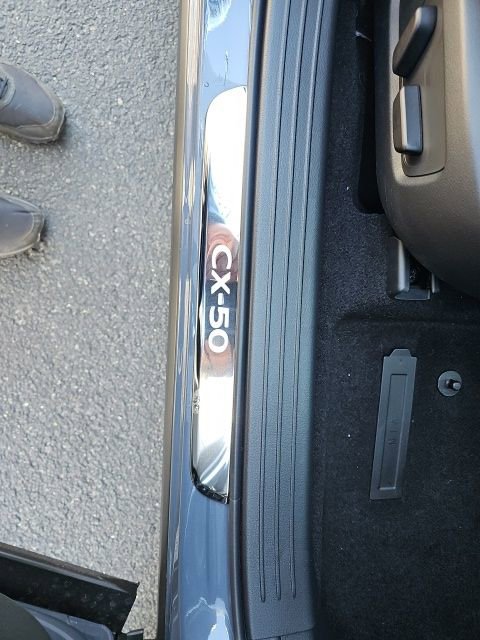 New 2026 MAZDA CX-50 2.5 Hybrid w/ Weather Package AWD/4WD image 19