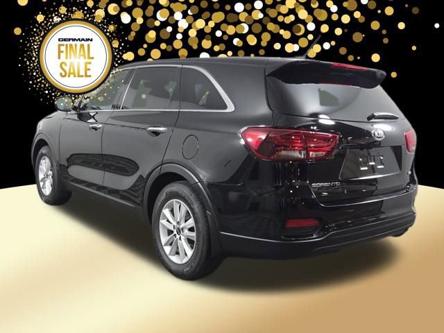 Used 2019 Kia Sorento LX image 8