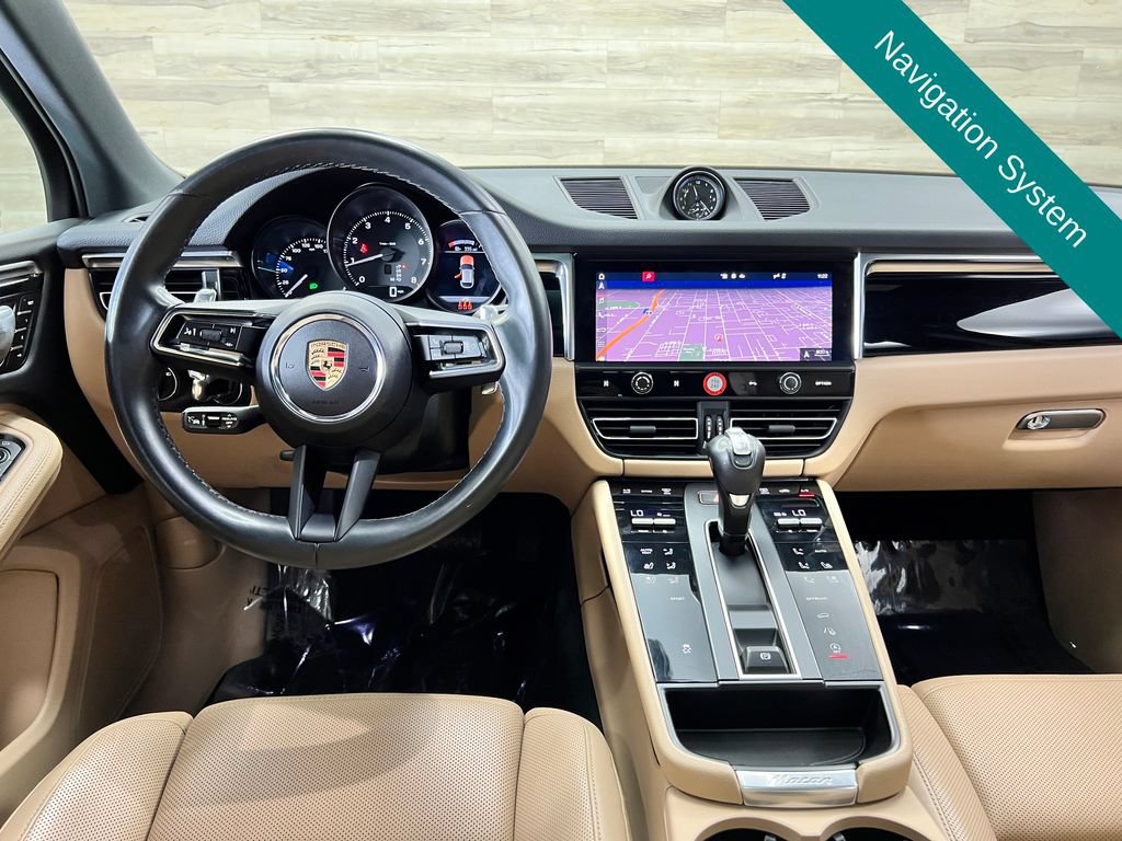 Used 2023 Porsche Macan AWD/4WD video 2