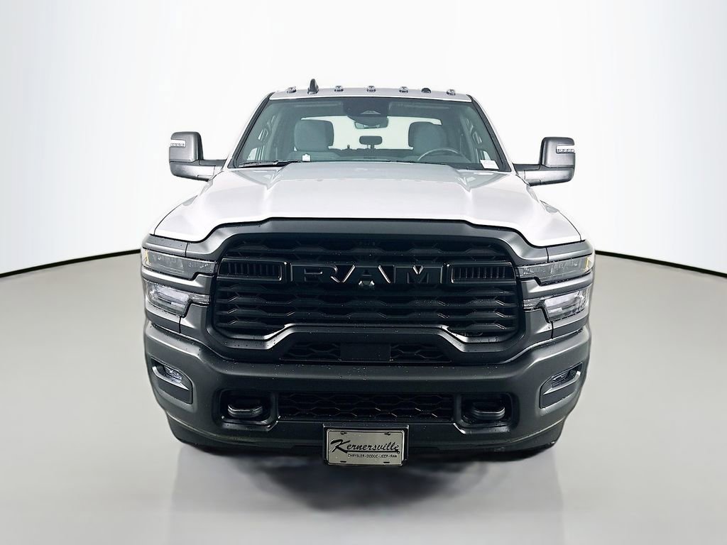 New 2026 RAM 2500 Tradesman video 2