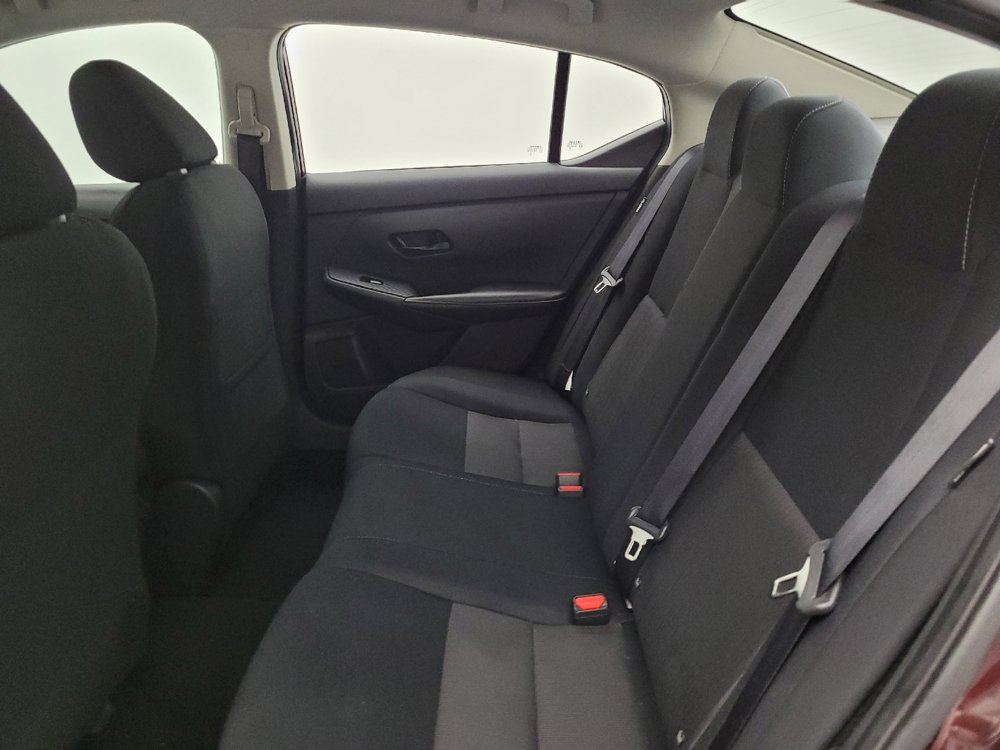 Used 2024 Nissan Sentra SV w/ All-Weather Package FWD image 18