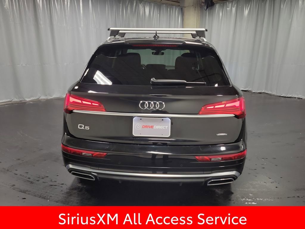 Used 2022 Audi Q5 2.0T Premium Plus image 7