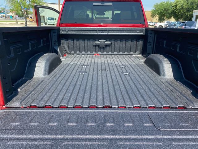 New 2026 Chevrolet Silverado 2500 LTZ w/ LTZ Convenience Package AWD/4WD image 24
