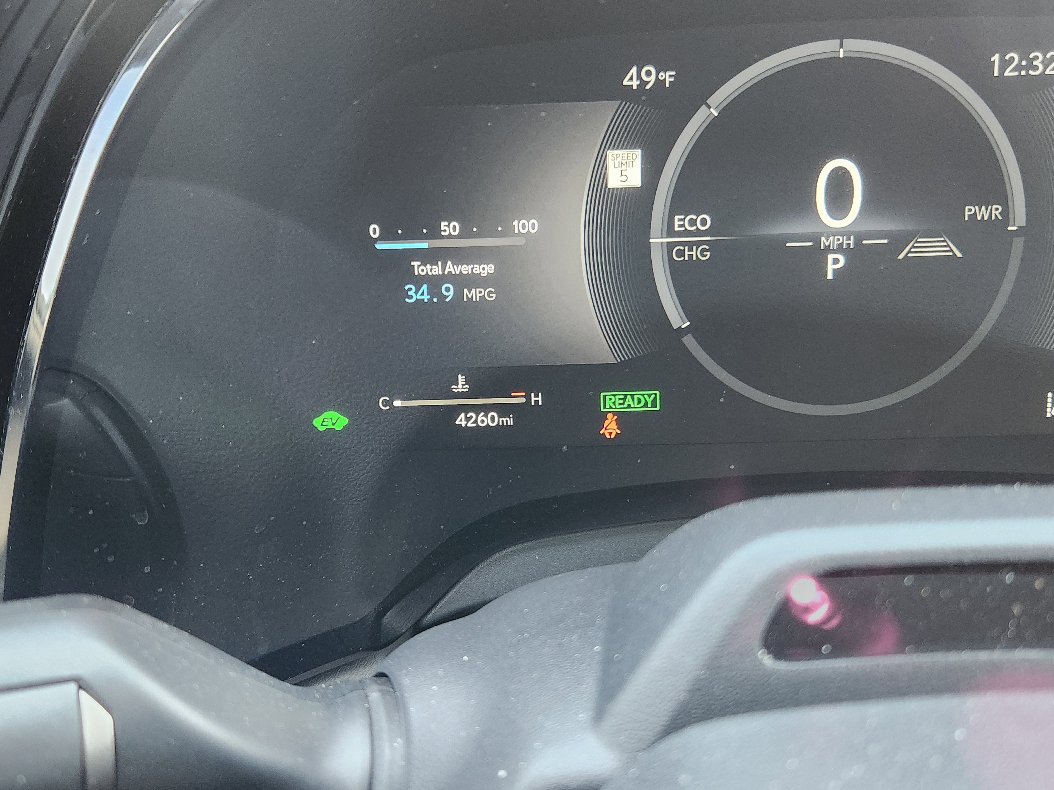 Used 2025 Lexus RX 350h w/ Convenience Package image 8