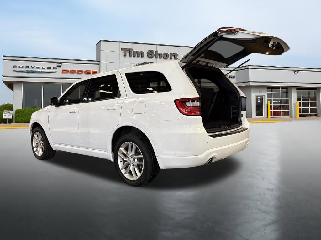 Used 2025 Dodge Durango GT image 17