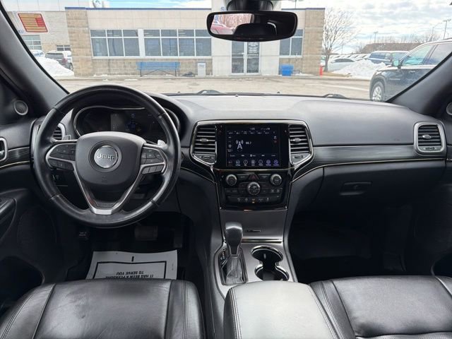 Used 2020 Jeep Grand Cherokee Limited X image 19