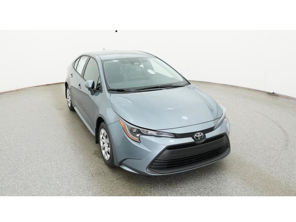 New 2026 Toyota Corolla LE FWD image 18
